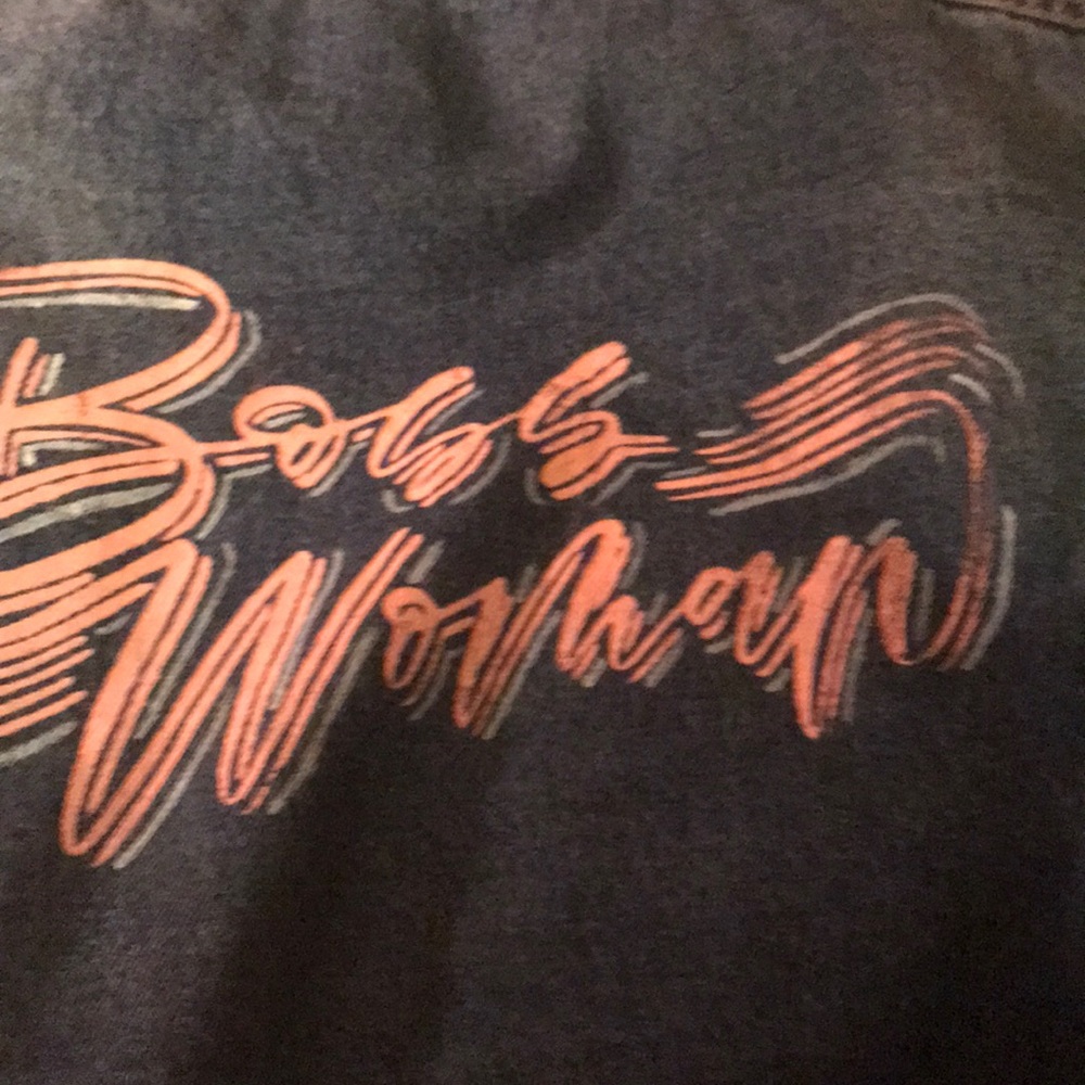 Blue Jean Jacket - Picture 2 of 5